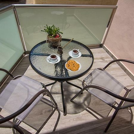 Pasiphae New Apartment Sea & City La Canea Exterior foto