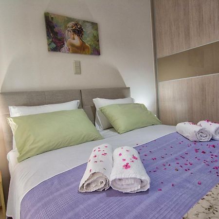 Pasiphae New Apartment Sea & City La Canea Exterior foto