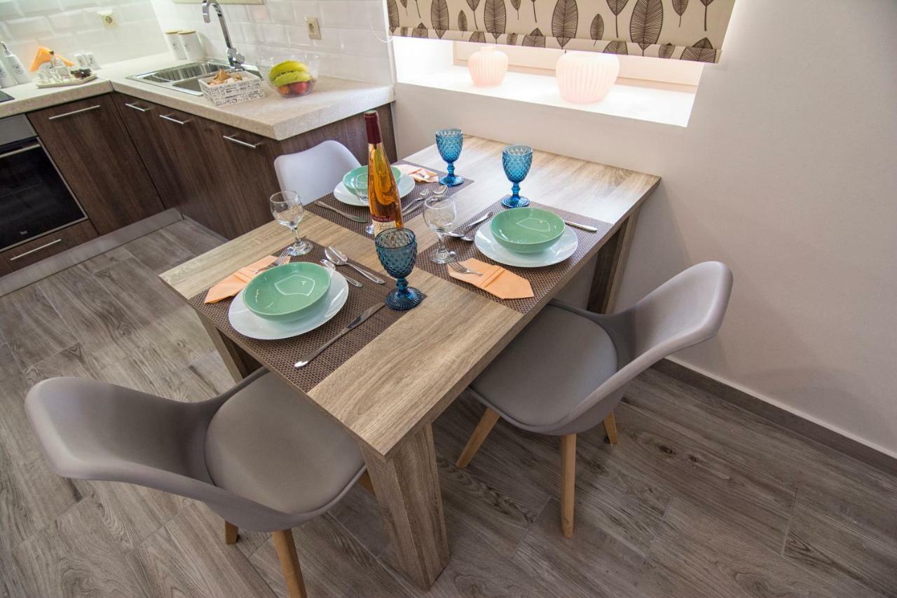 Pasiphae New Apartment Sea & City La Canea Exterior foto