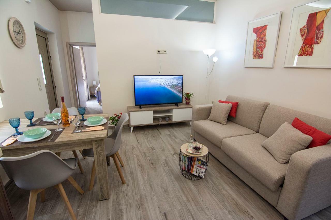 Pasiphae New Apartment Sea & City La Canea Exterior foto