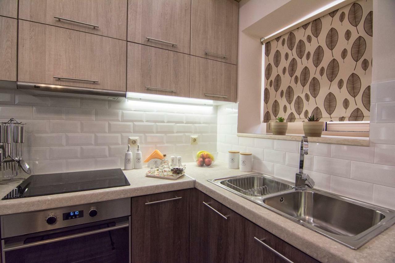 Pasiphae New Apartment Sea & City La Canea Exterior foto
