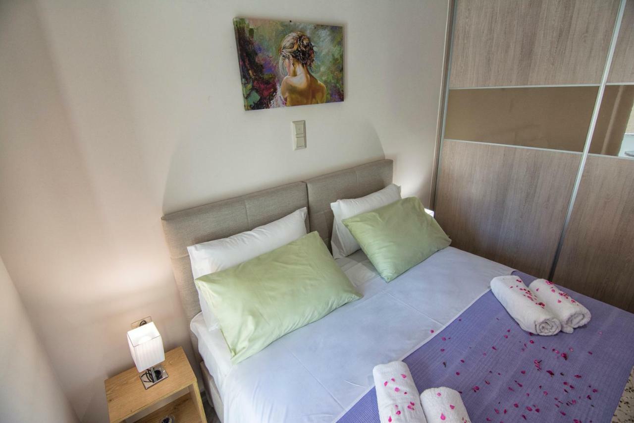Pasiphae New Apartment Sea & City La Canea Exterior foto