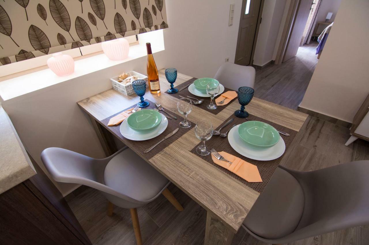 Pasiphae New Apartment Sea & City La Canea Exterior foto