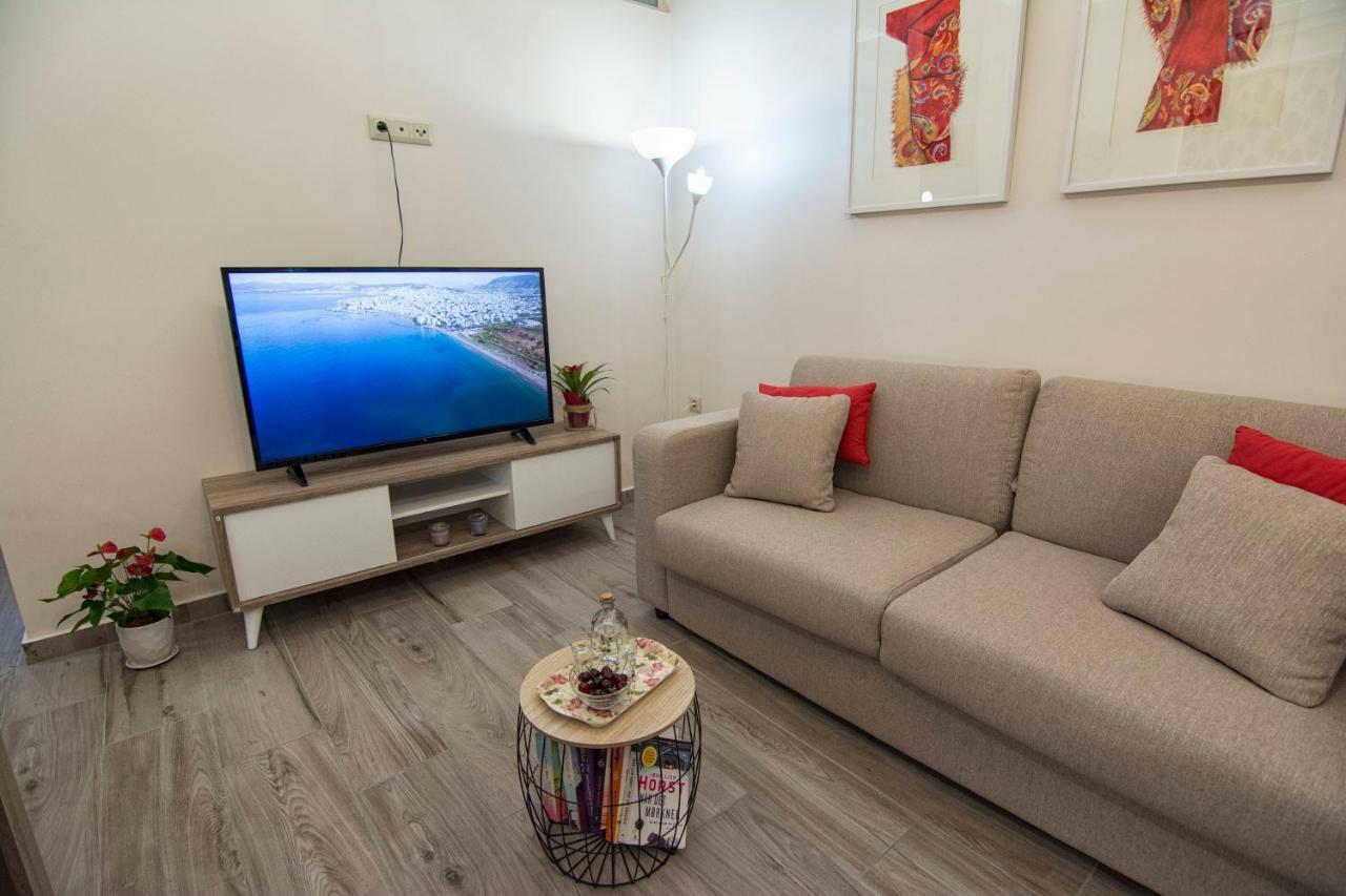 Pasiphae New Apartment Sea & City La Canea Exterior foto